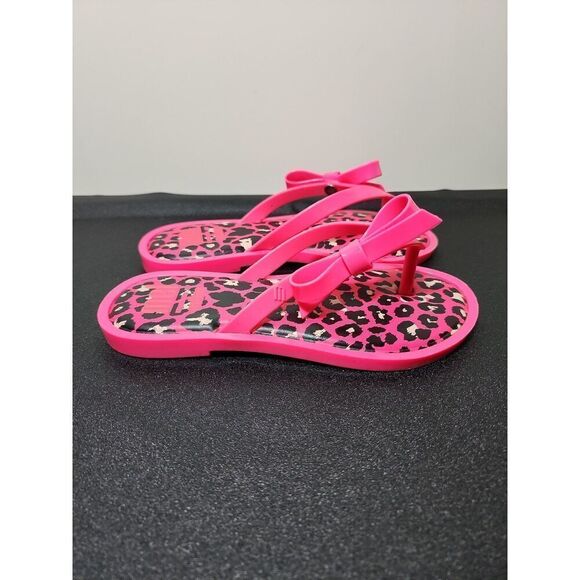 Mel Dreamed by Melissa Sandals Size 12 - Picture 3 of 5